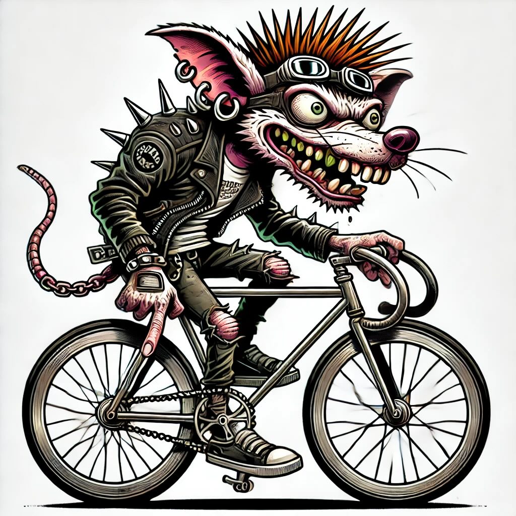 Fixie Rat