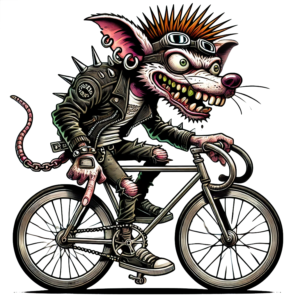 Fixie Rat